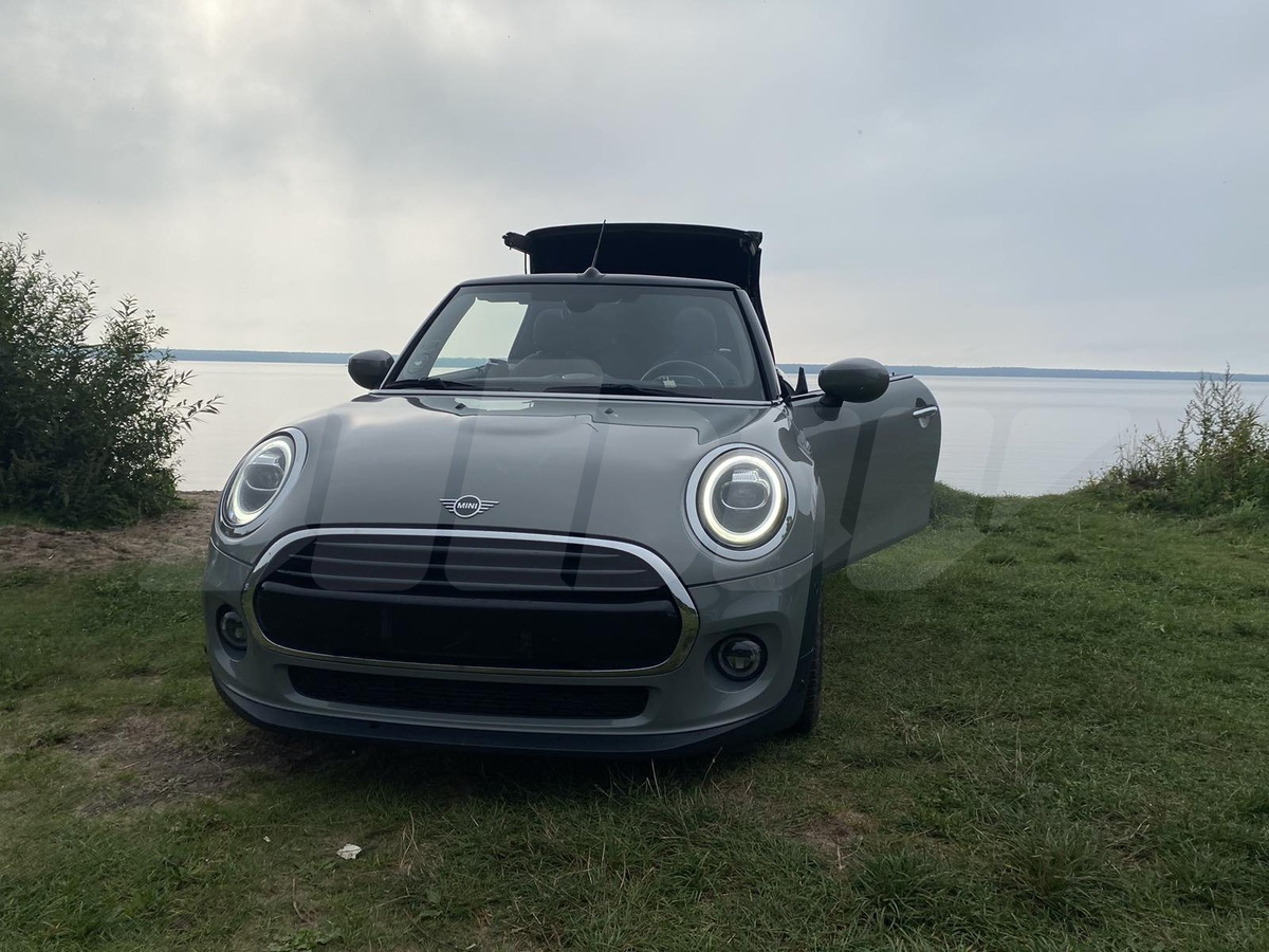 MINI Cabrio III Рестайлинг, 2020