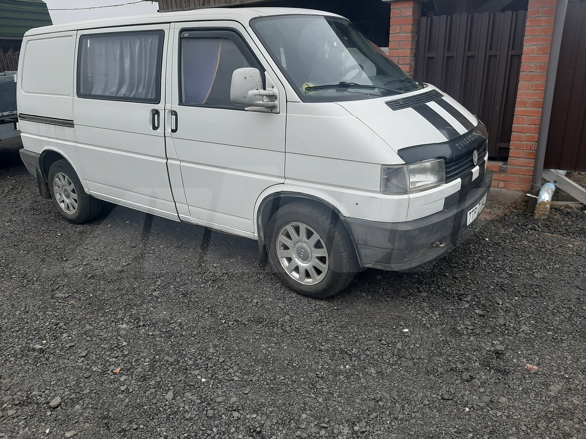 Volkswagen Transporter T4, 1994