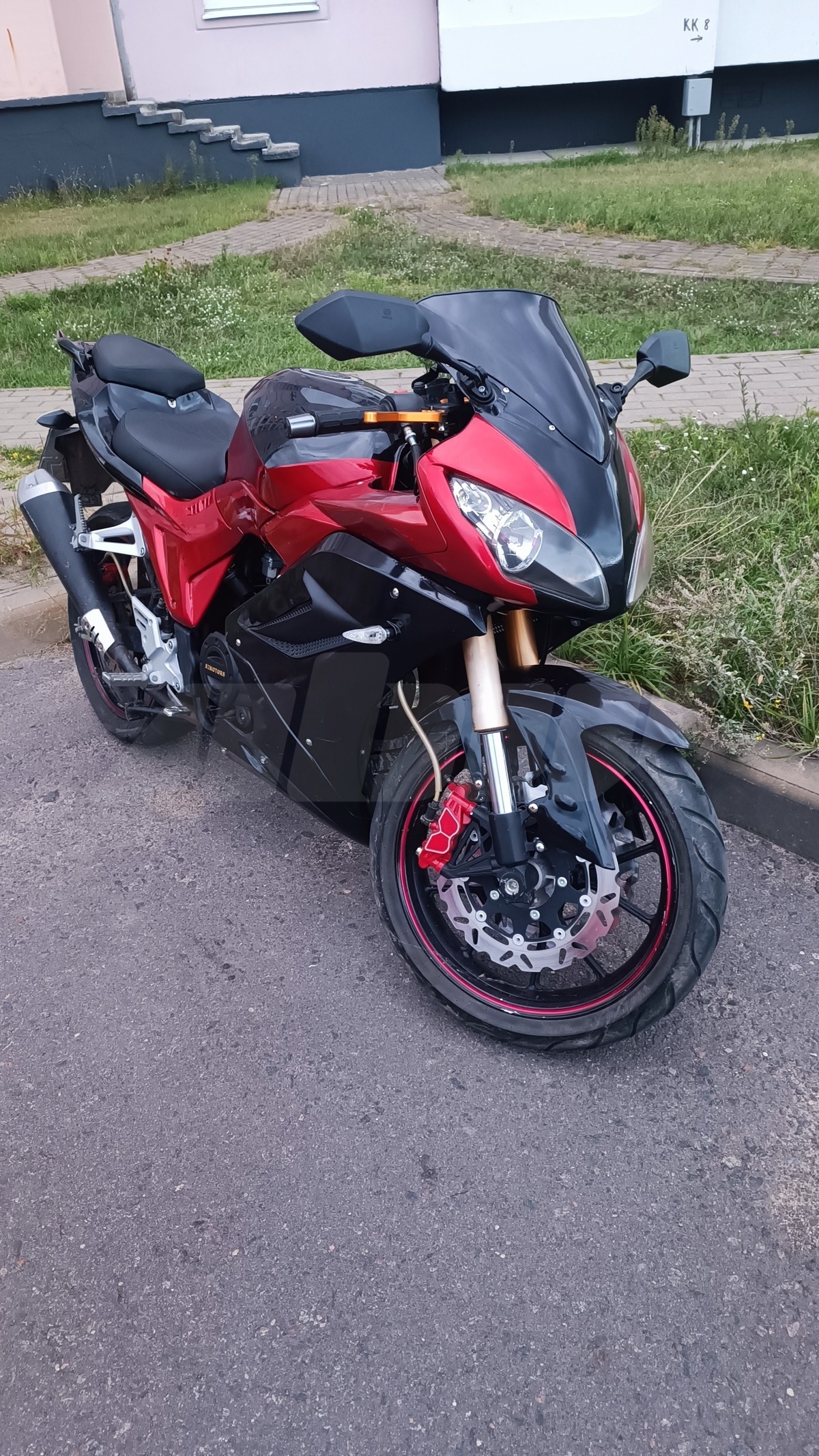 Falcon SpeedFire, 2014