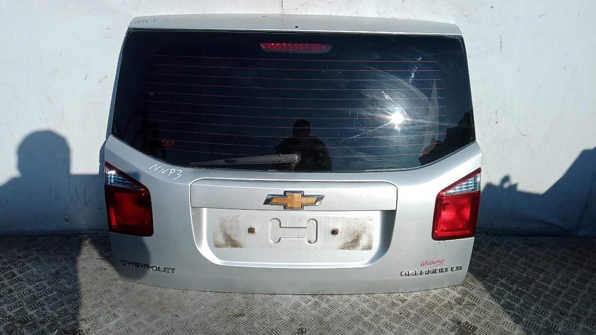 Кнопка  к Chevrolet Orlando 2011