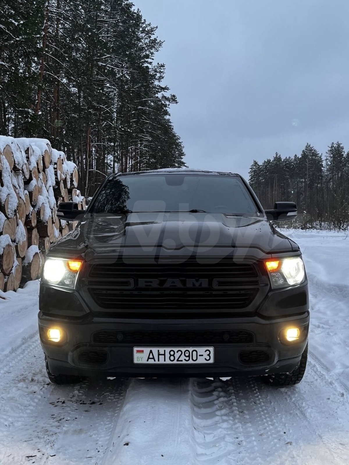 Ram 1500 V, 2019