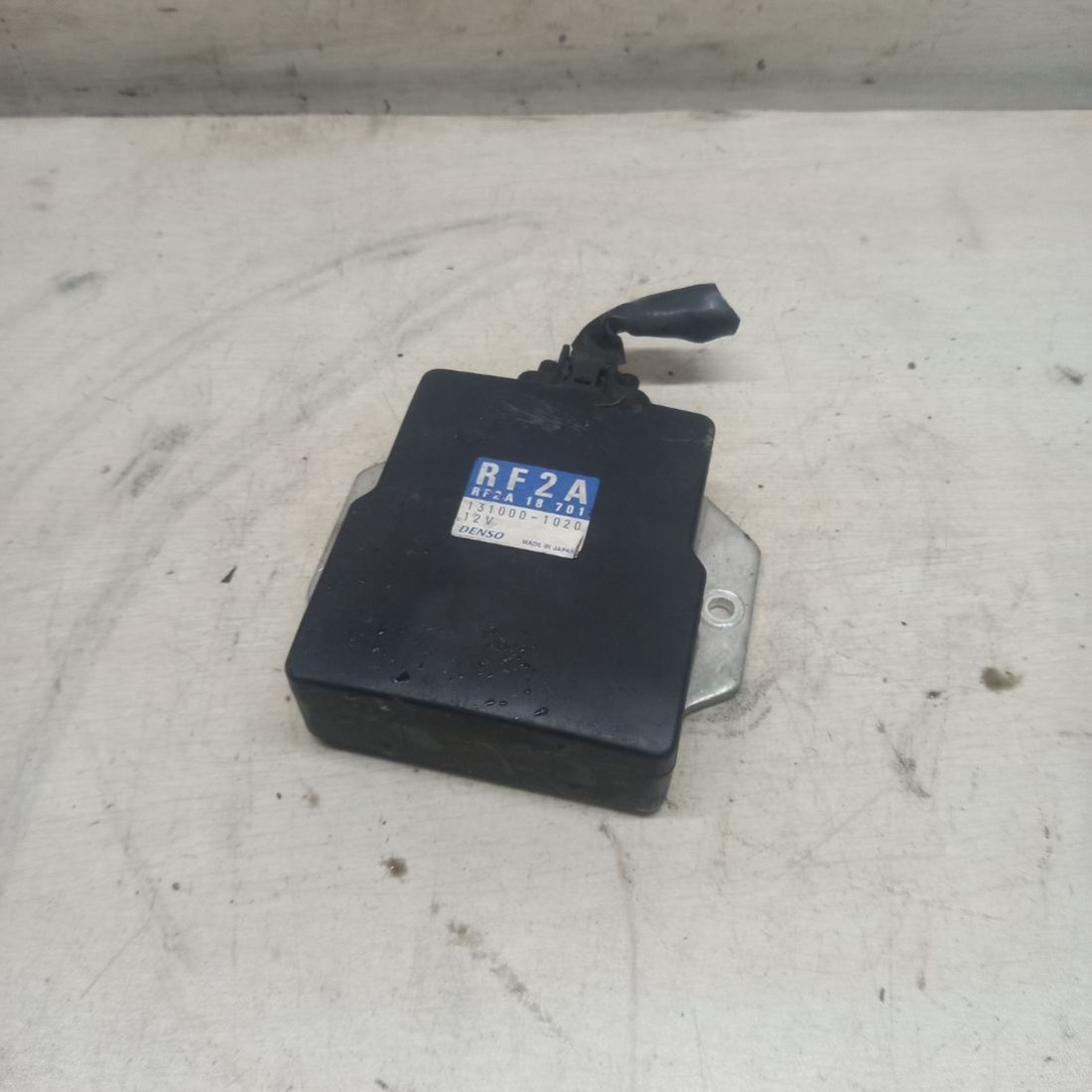 Блок управления форсунками к Mazda 626 1999