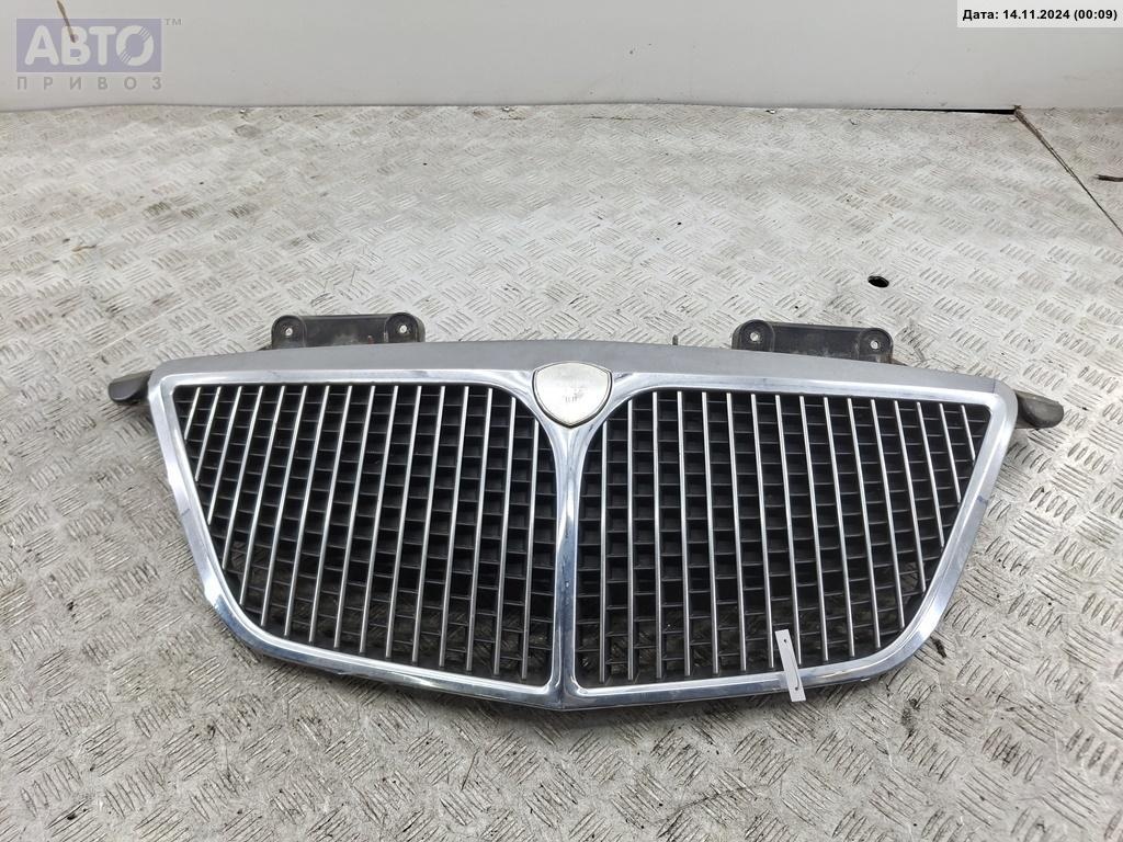 Решетка радиатора к Lancia Phedra 2004