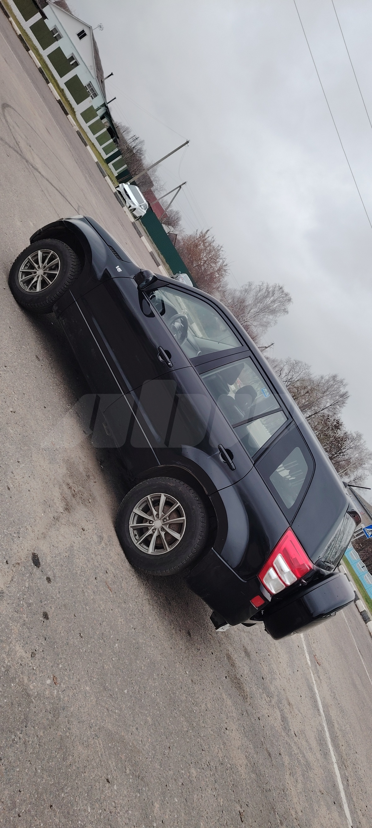 Suzuki Grand Vitara III, 2007