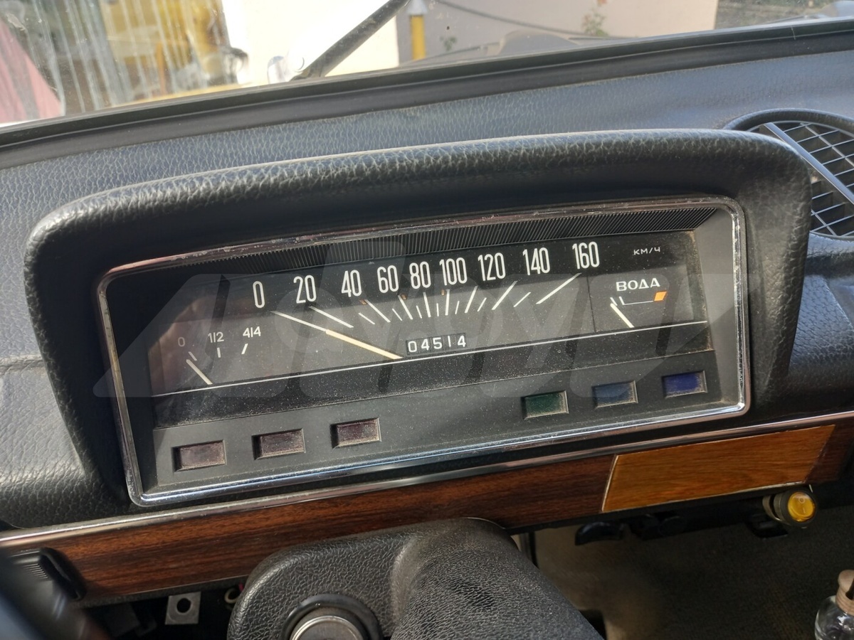 LADA (ВАЗ) 2101 I, 1976