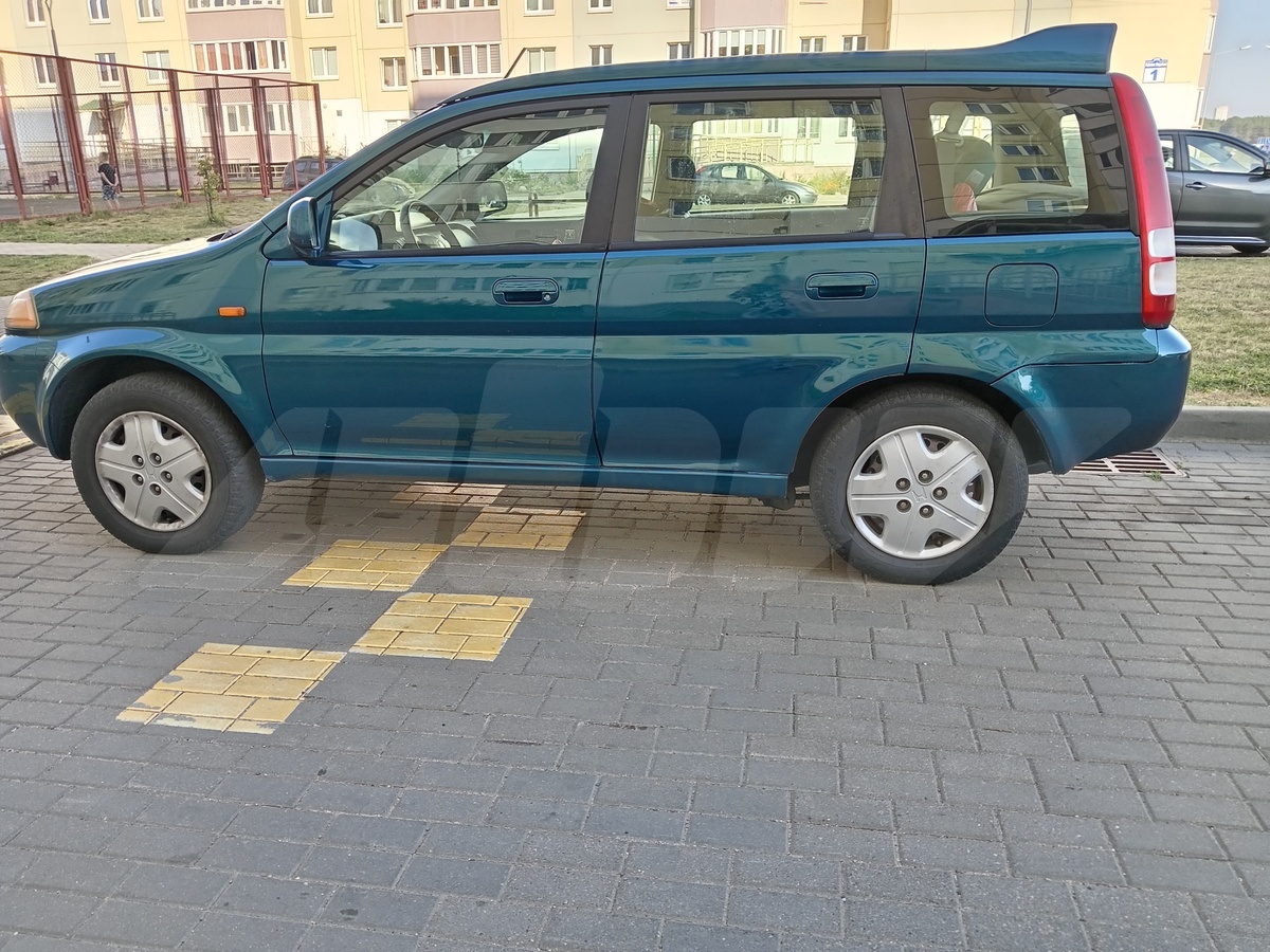 Honda HR-V I, 2000