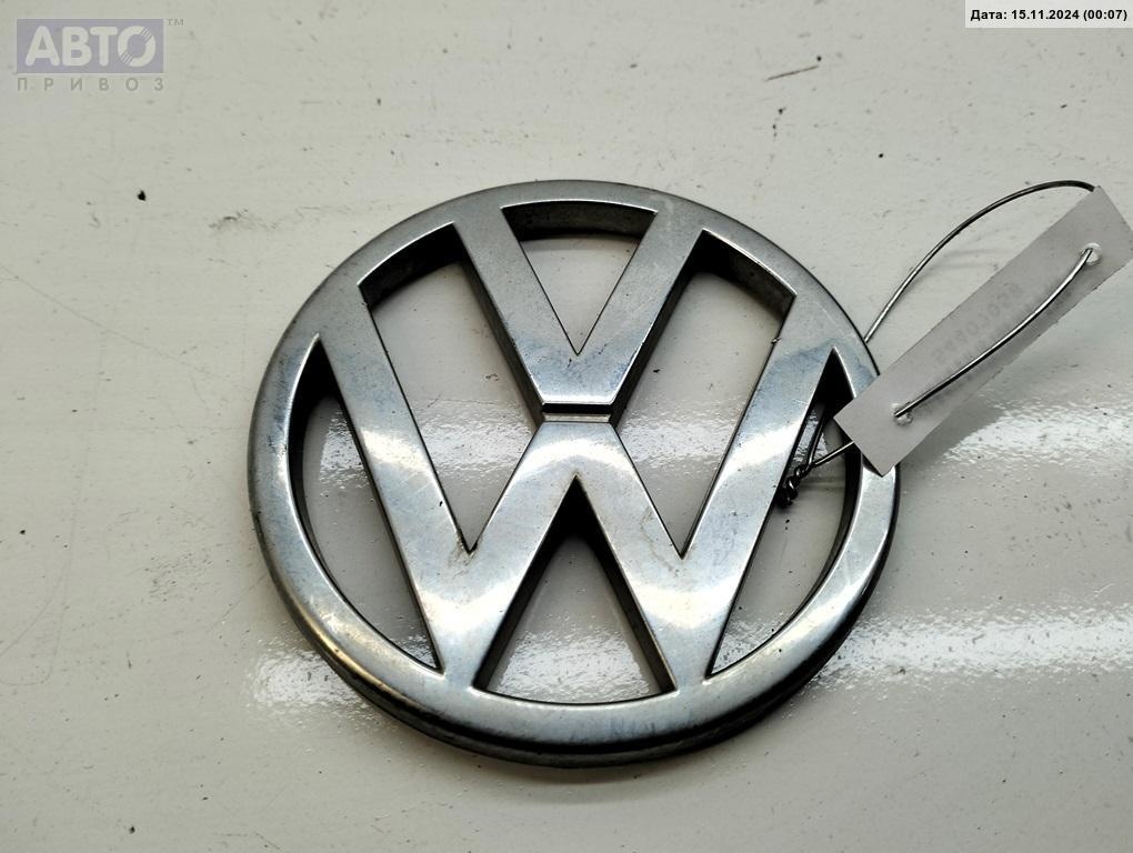 Эмблема к Volkswagen Caddy 1999