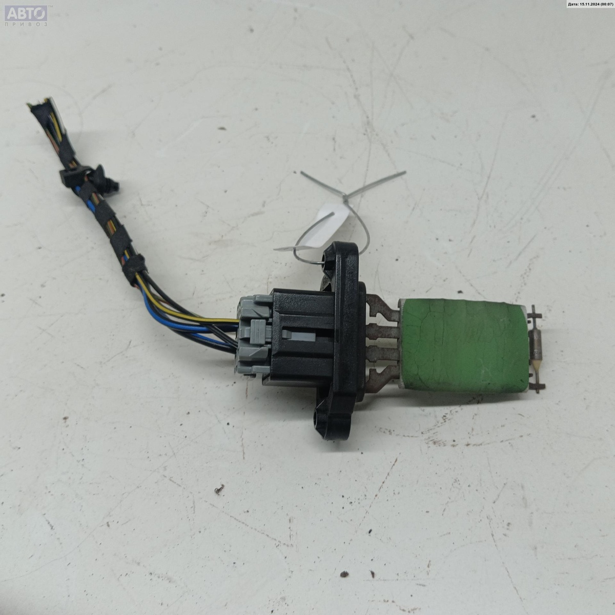 Сопротивление печки к Ford Fiesta 2003
