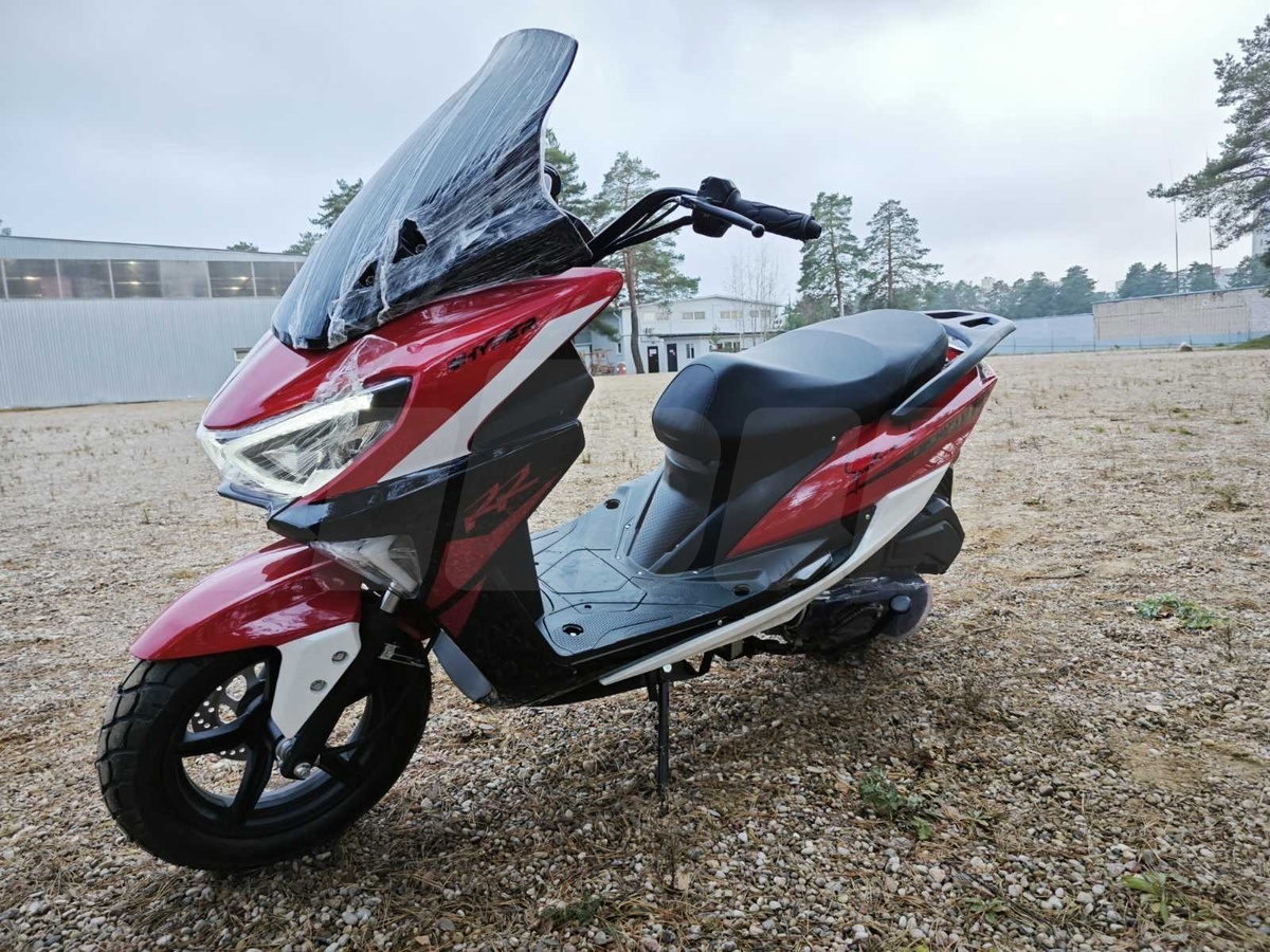 2025 Racer Hyper,