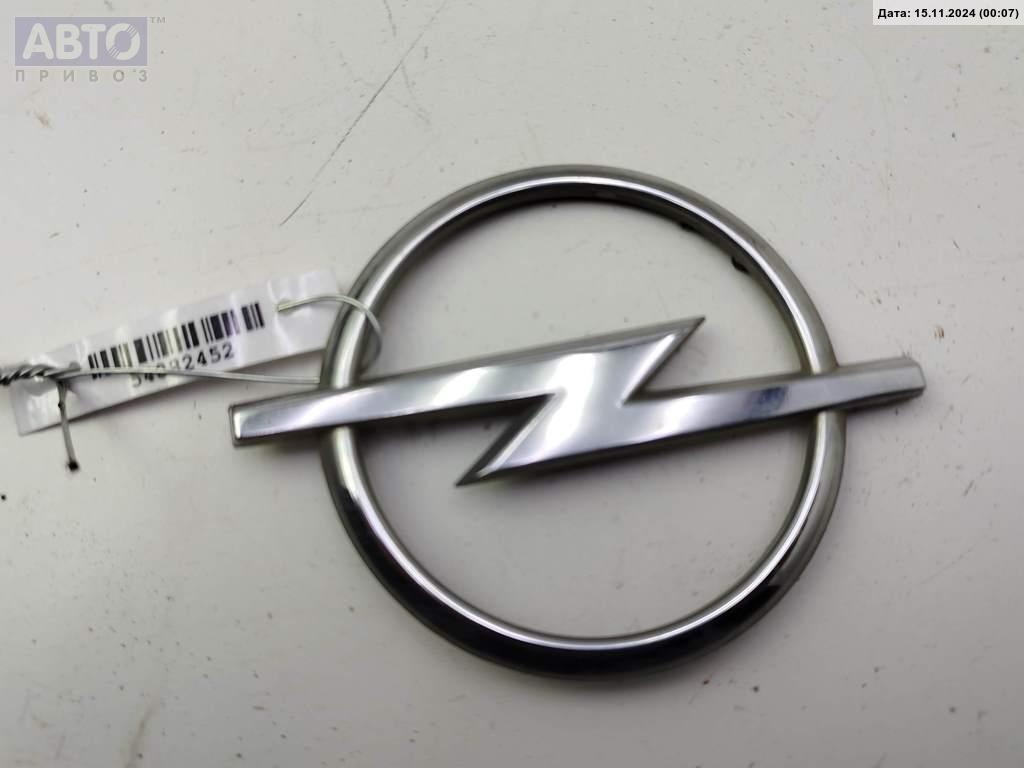 Эмблема к Opel Corsa 2002