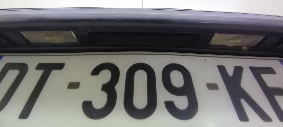 Бленда к Renault Laguna 2000