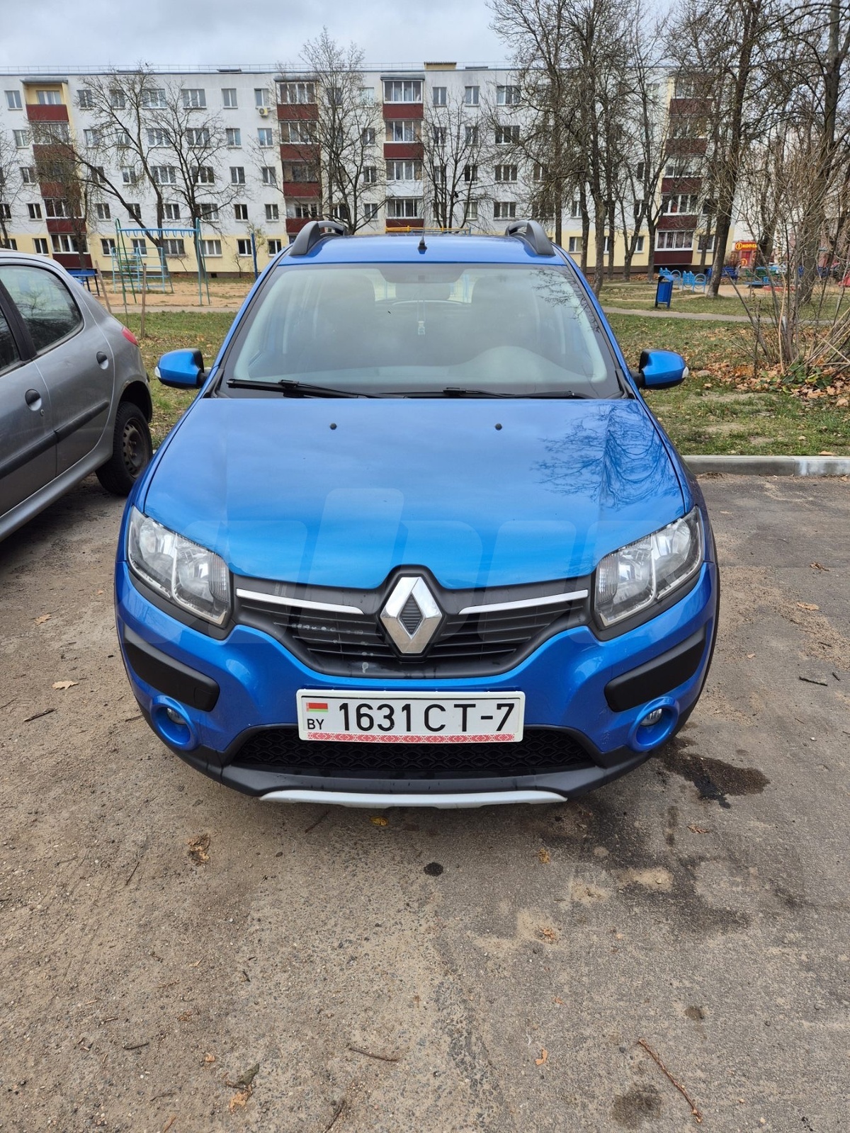 Renault Sandero II, 2017