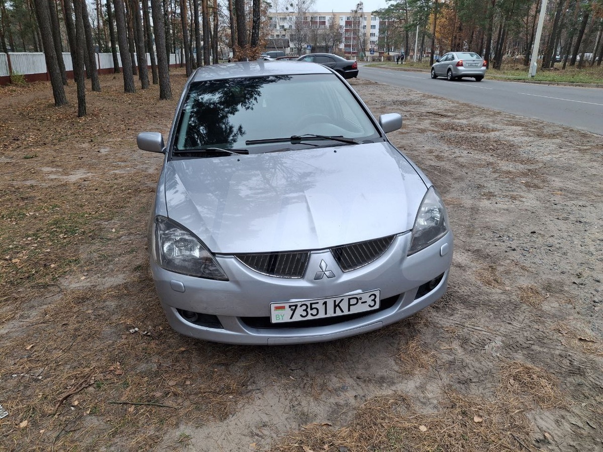 Mitsubishi Lancer IX, 2004