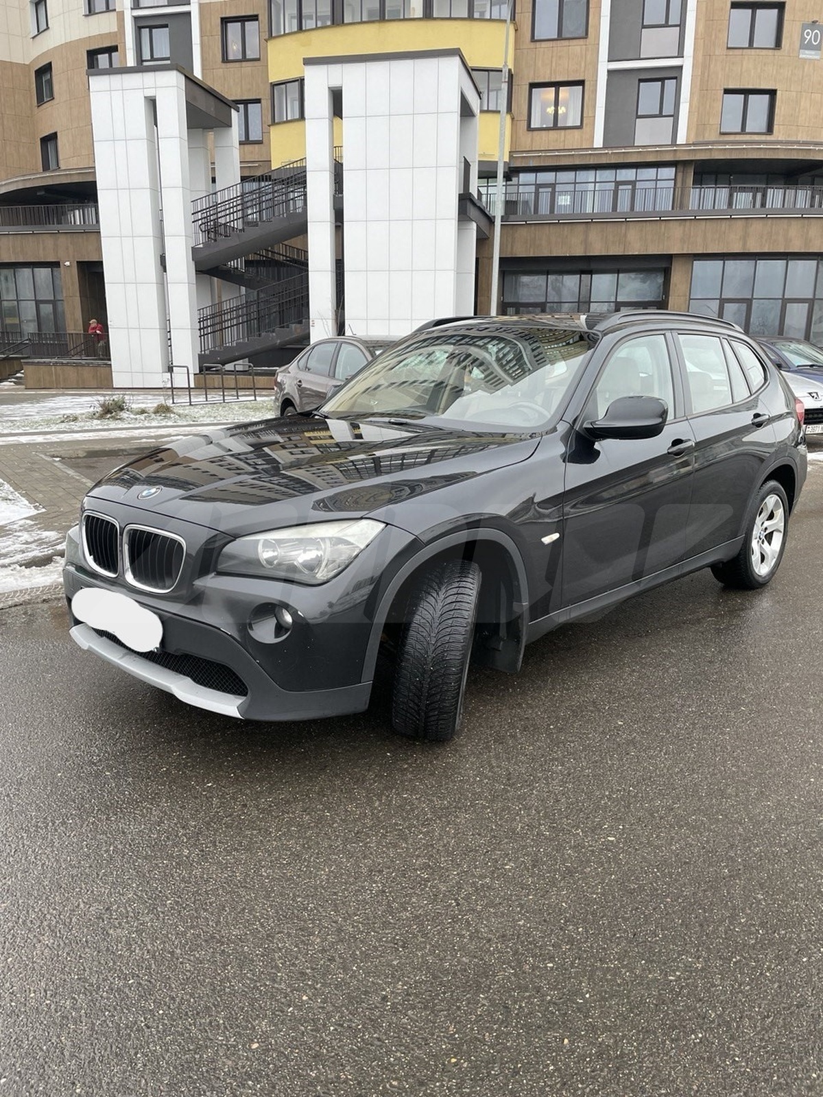 BMW X1 I (E84), 2010