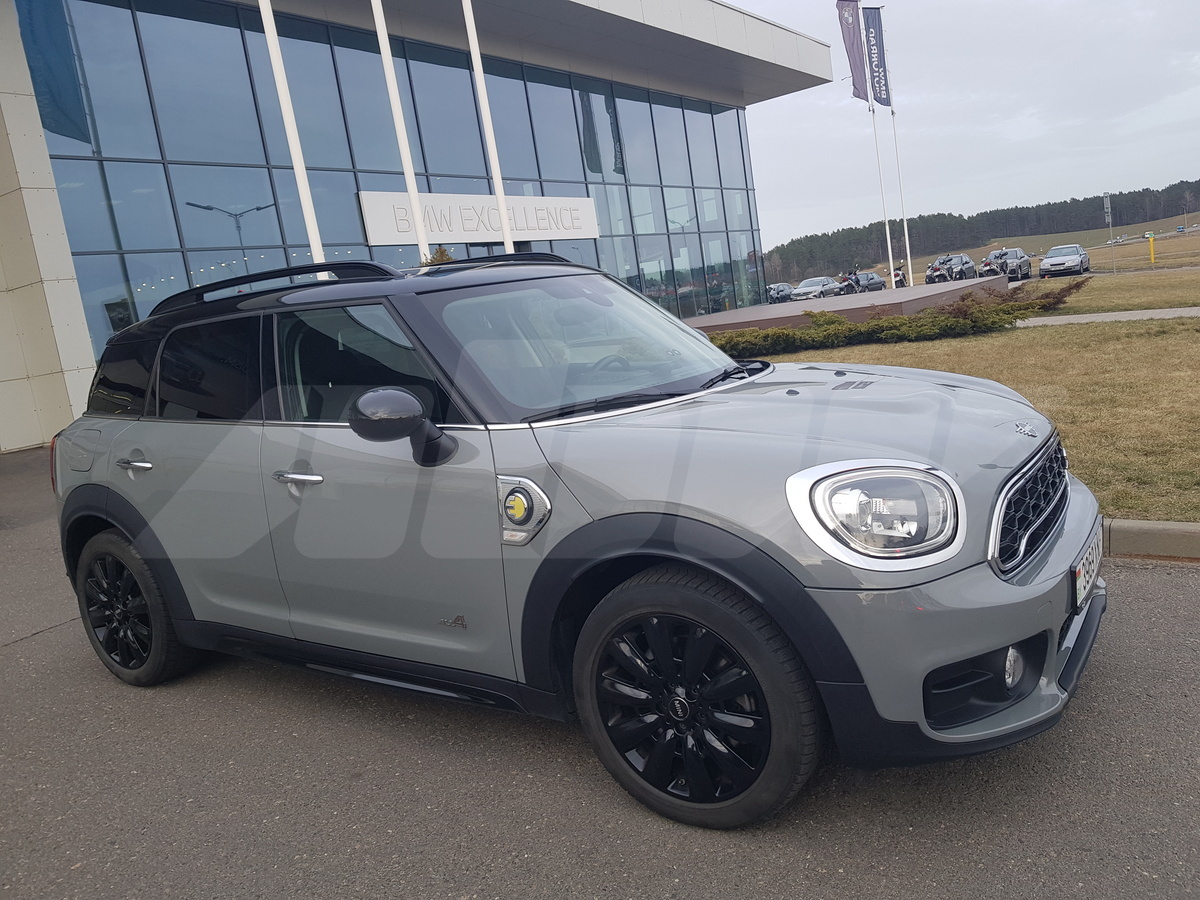 MINI Countryman II, 2019