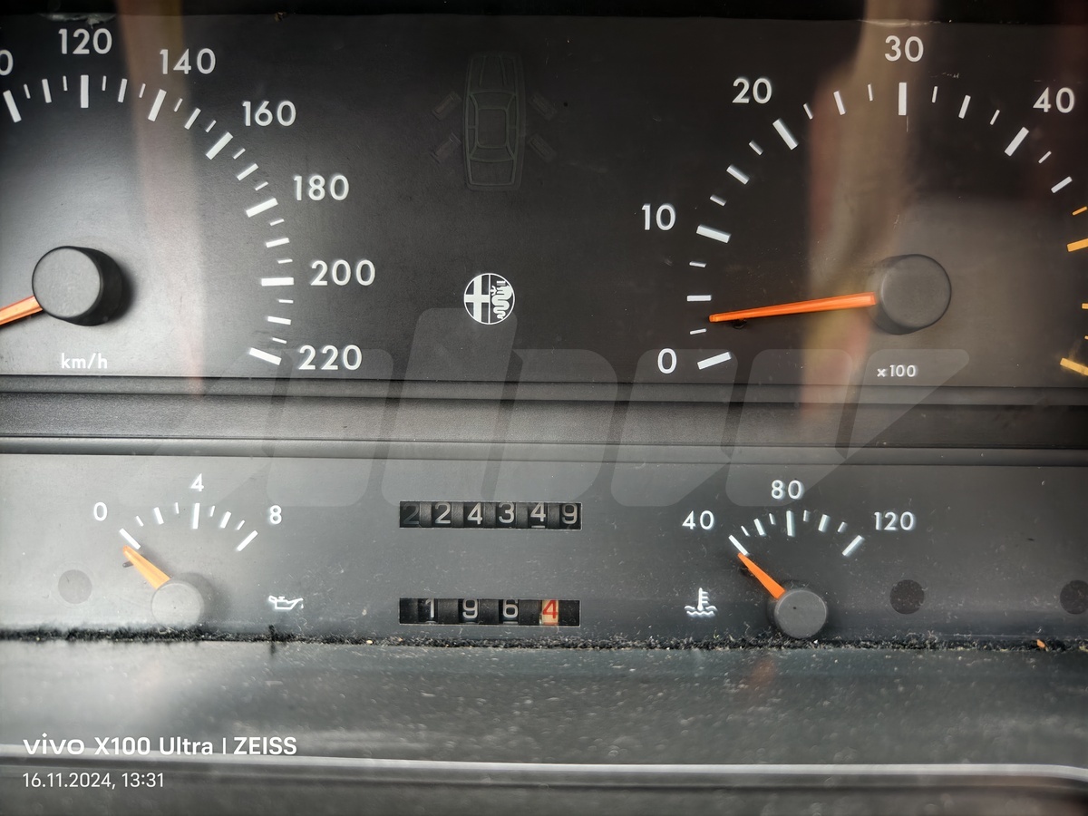 Подбор и доставка Alfa Romeo 164 (Альфа Ромео 164)