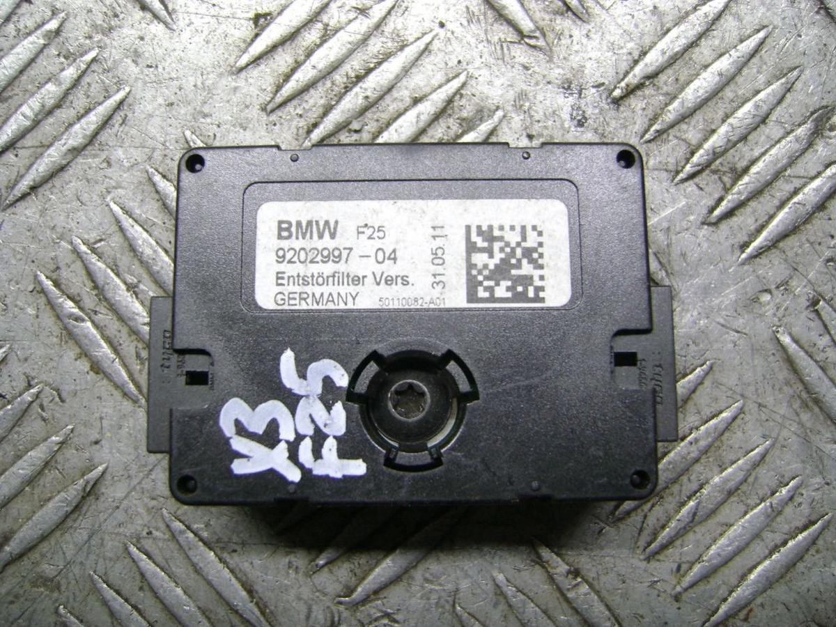 Антенна  к BMW X4 2012