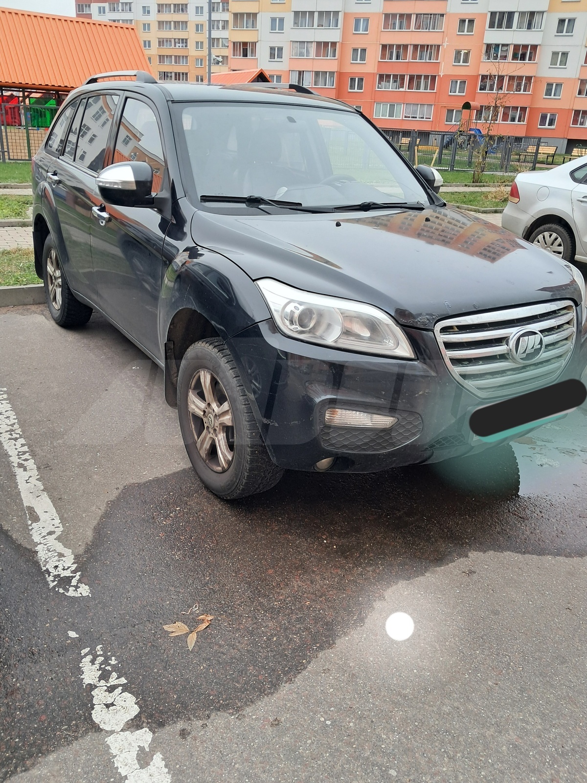 Lifan X60 I, 2014