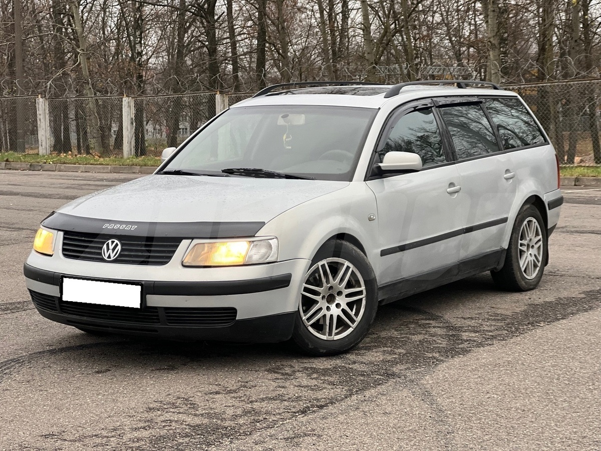 Volkswagen Passat B5, 1999