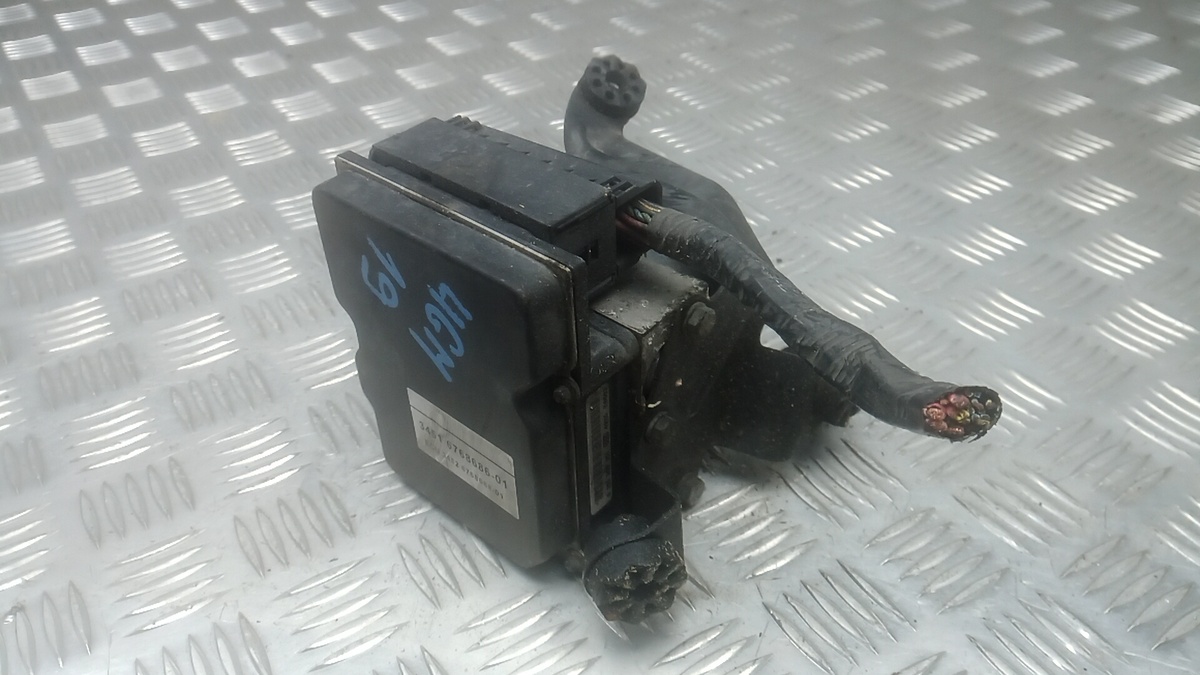 Блок ABS к BMW X5 2005