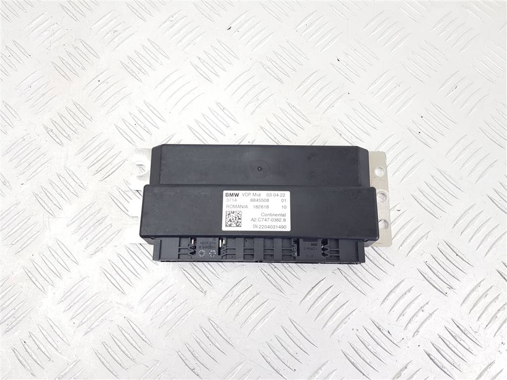 Блок управления VDP к BMW X3 2022