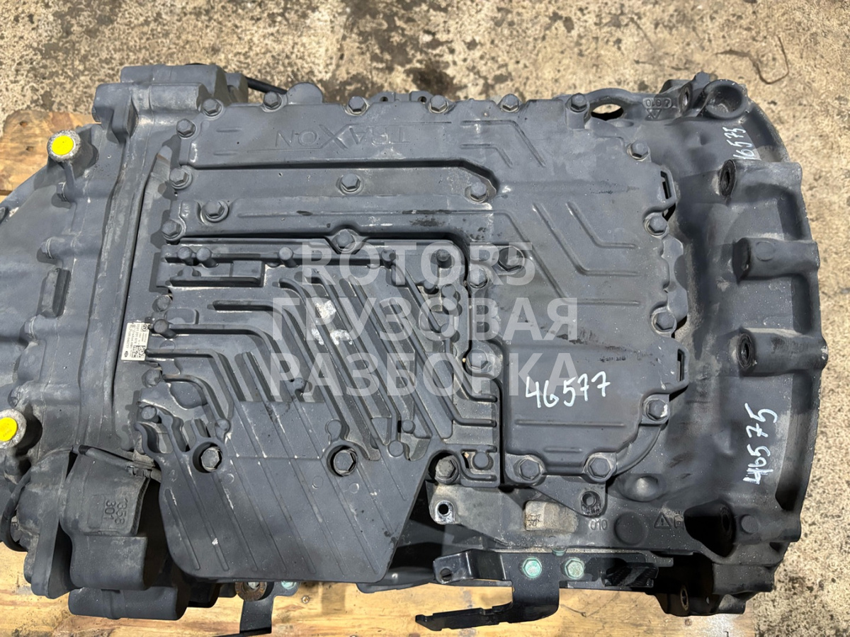 Блок управления АКПП к Iveco  2012