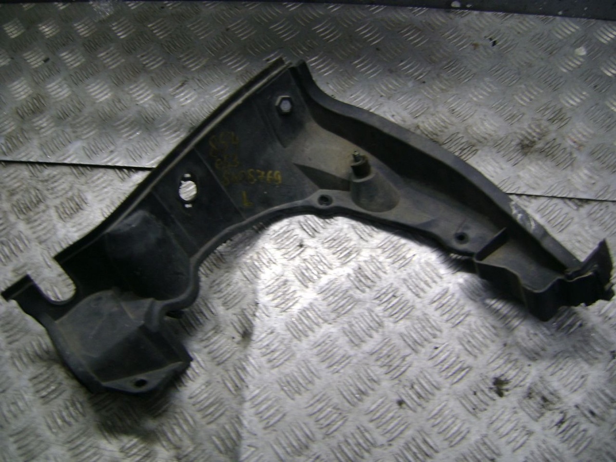 Перегородка к BMW X5 2004