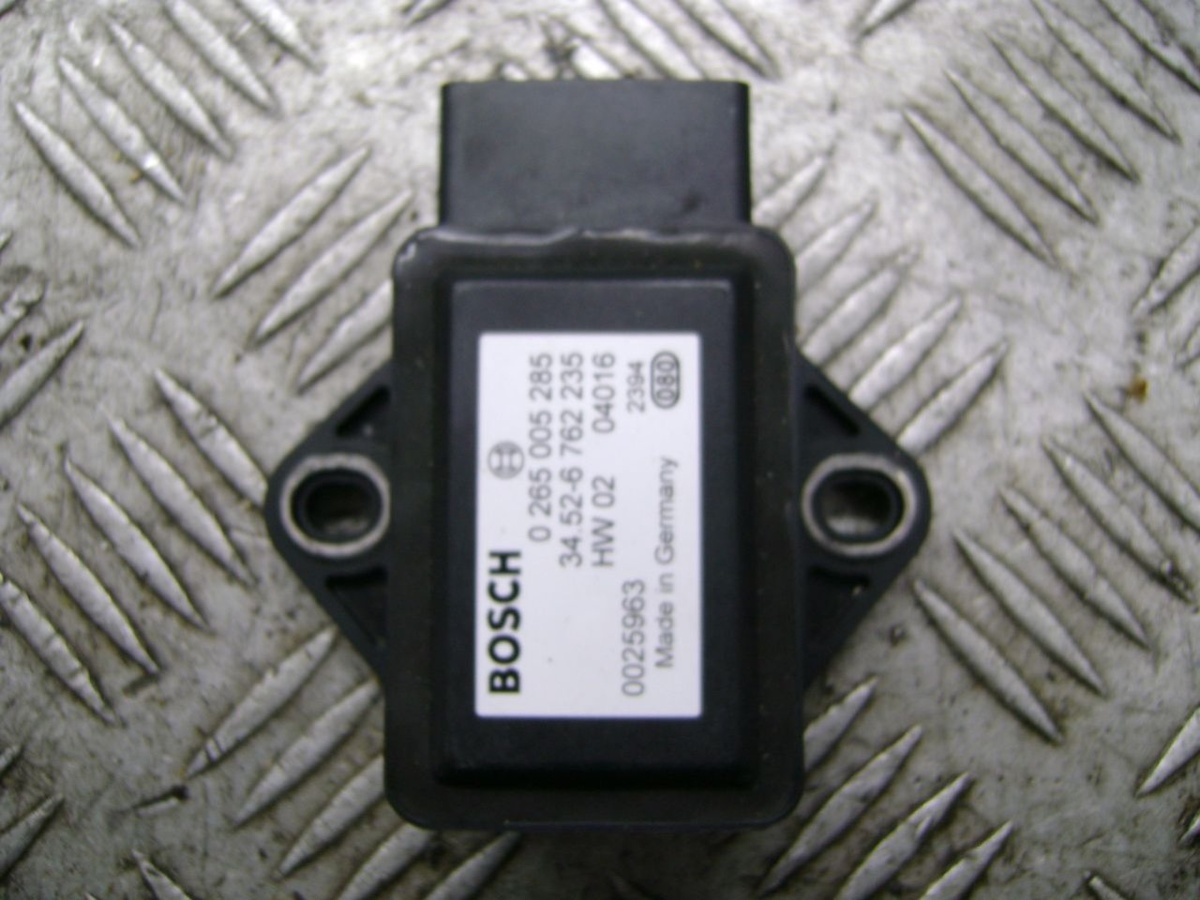 Датчик удара к BMW X5 2004