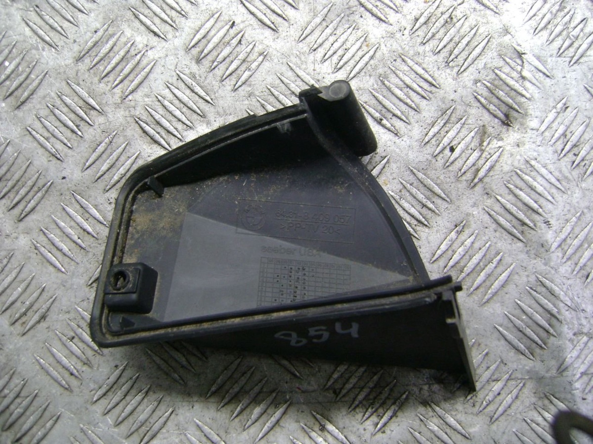 Воздуховод к BMW X5 2004