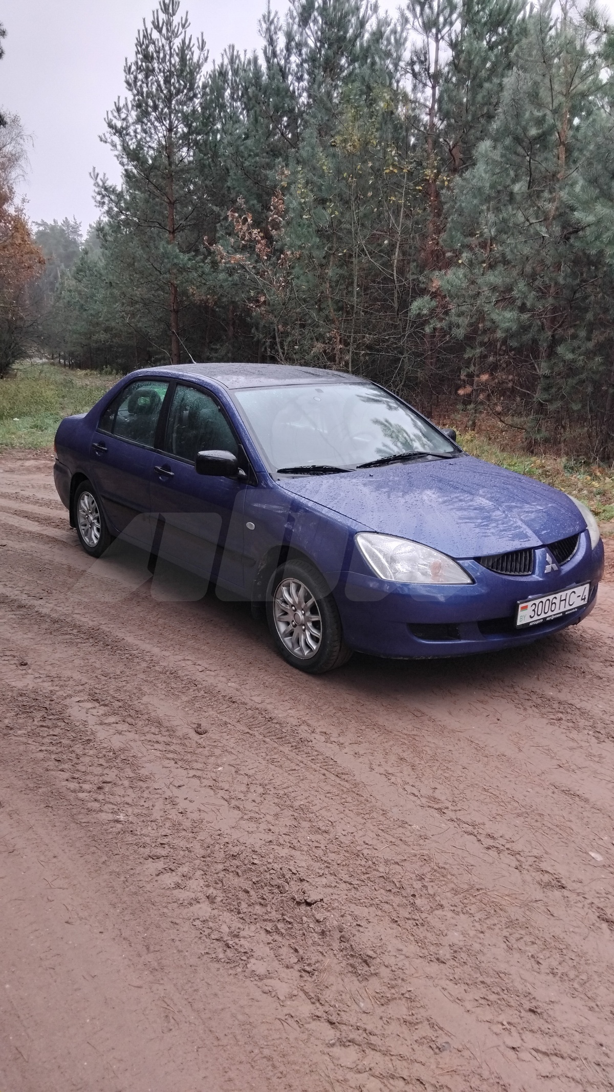Mitsubishi Lancer IX, 2004
