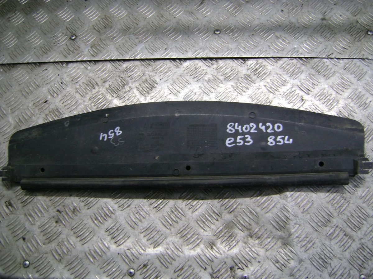 Планка под капот к BMW X5 2004