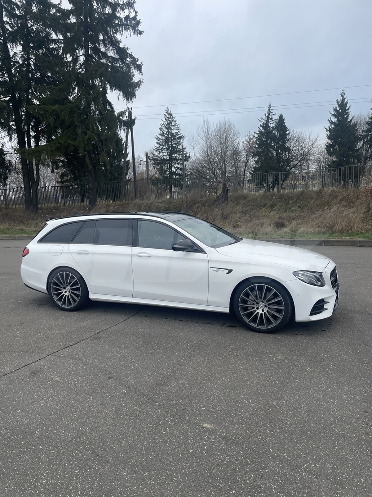 Mercedes-Benz E-klasse V (W213, S213, C238), 2017