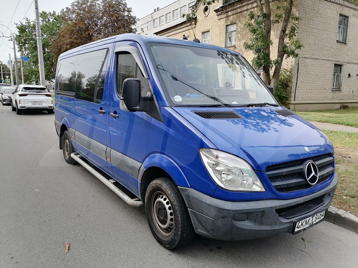 Mercedes-Benz Sprinter 2007