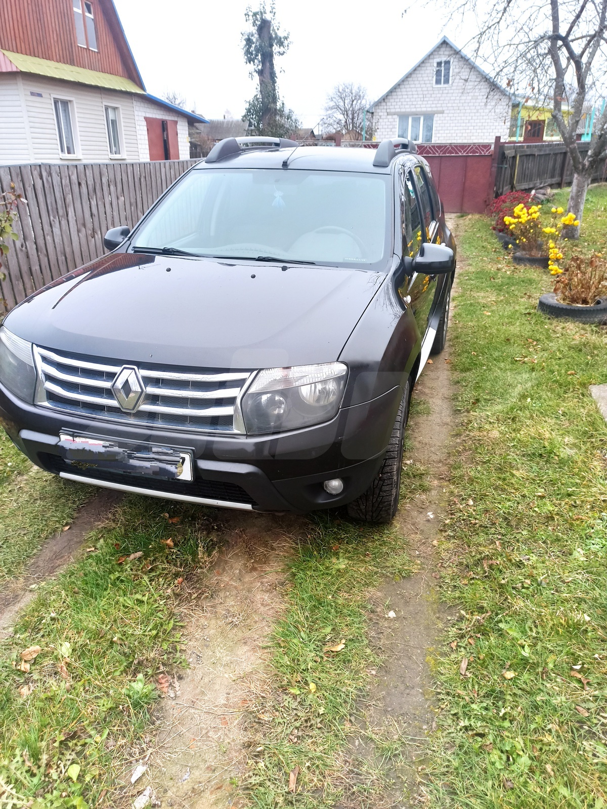 Renault Duster I, 2013