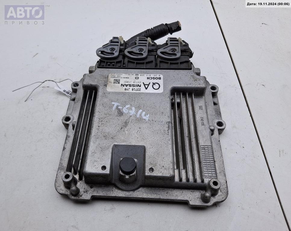 Блок управления двигателем к Renault Koleos 2008