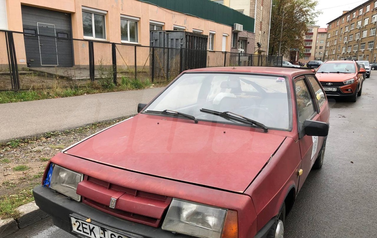 LADA (ВАЗ) 2108 I, 1998