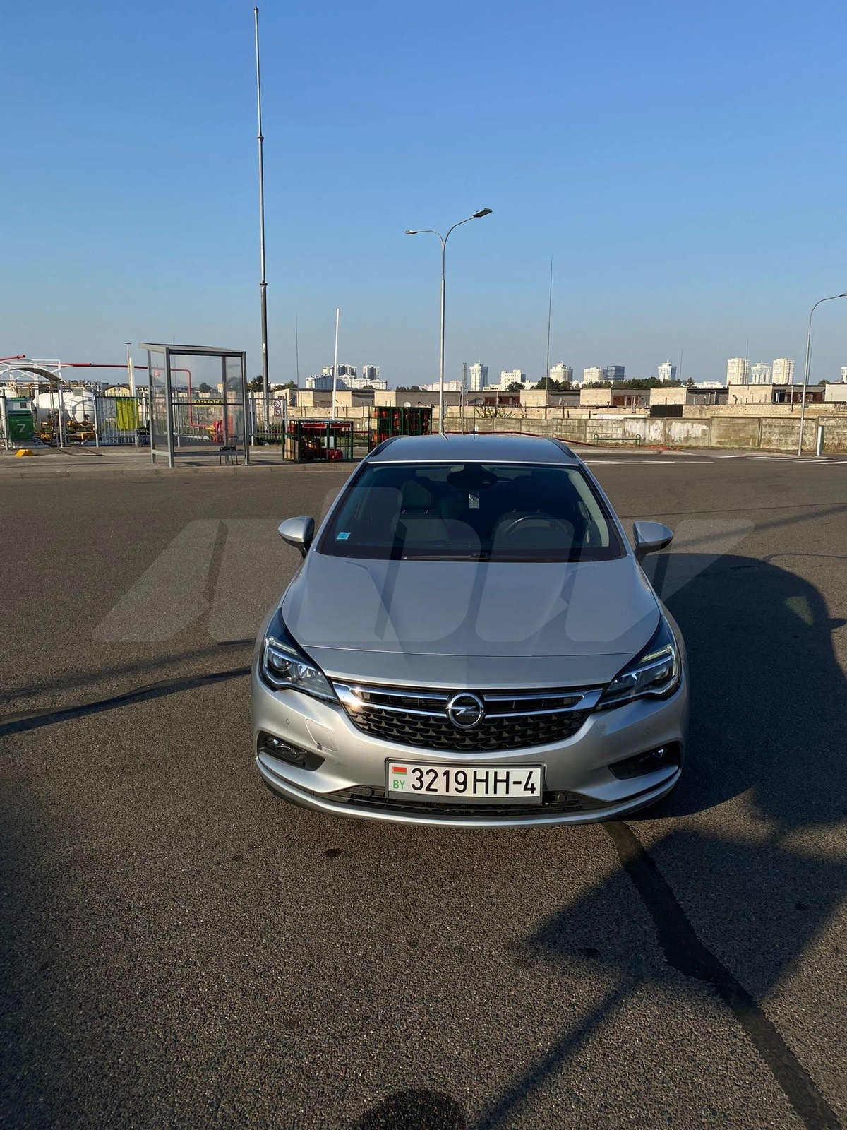 Opel Astra K, 2019