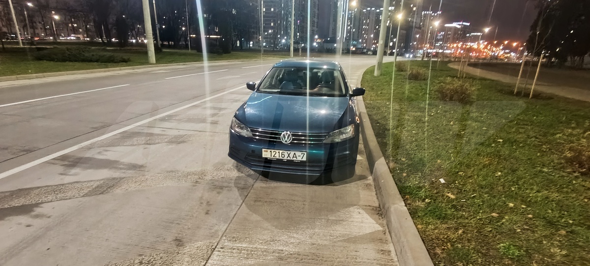 Volkswagen Jetta VI Рестайлинг, 2017