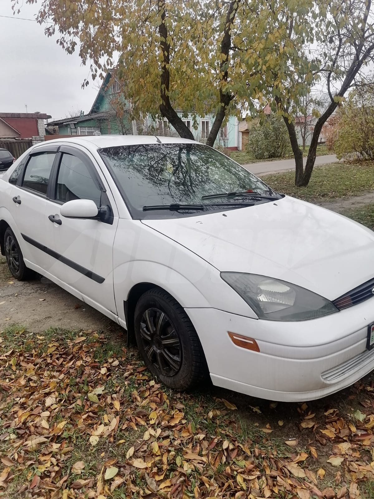 Ford Focus (North America) I, 2003