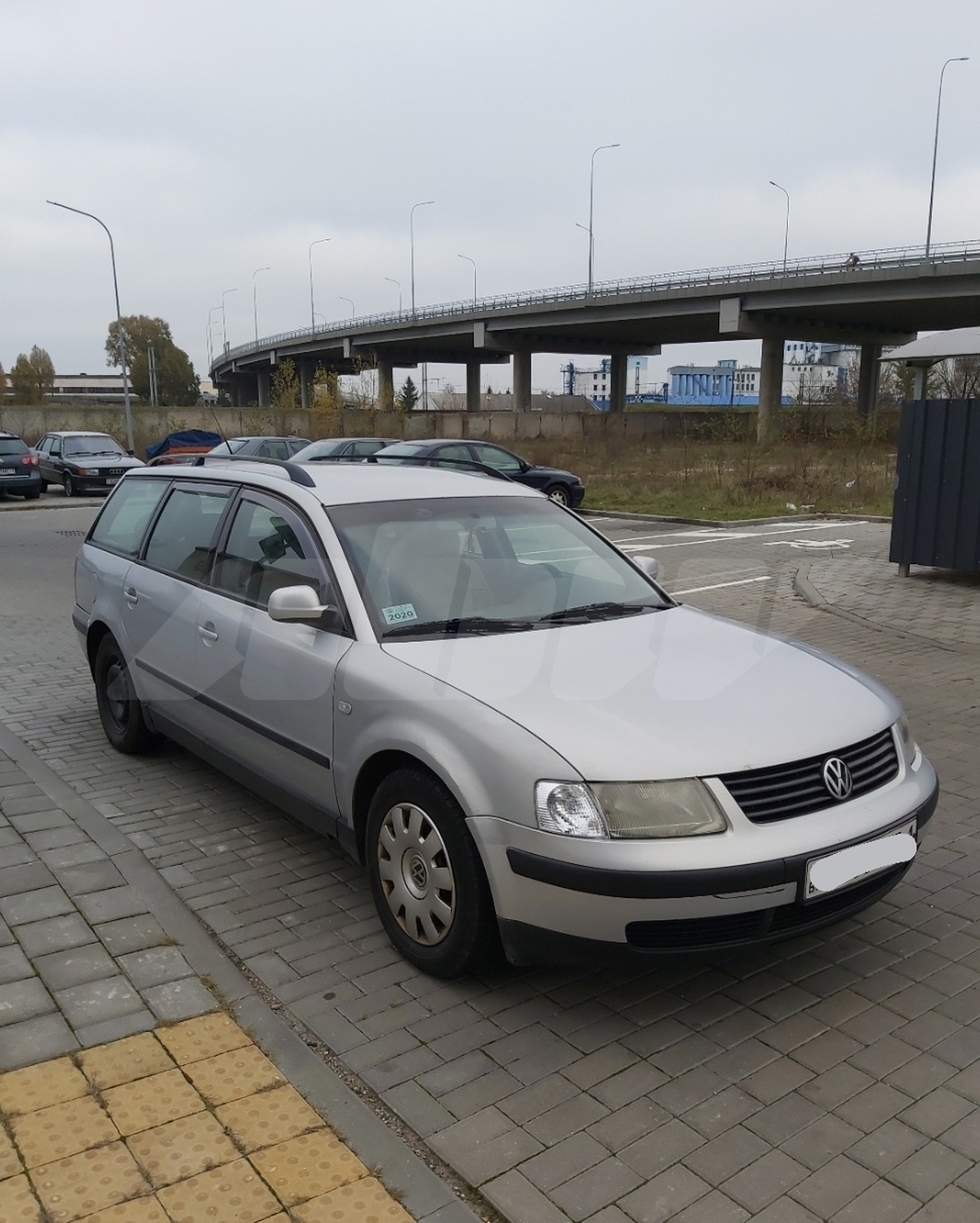 Volkswagen Passat B5, 2000