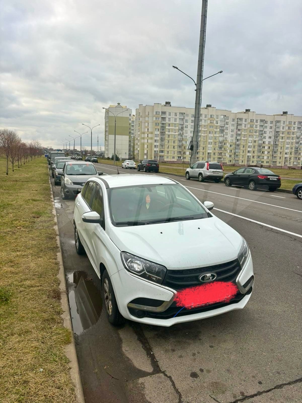 LADA (ВАЗ) XRAY I, 2018