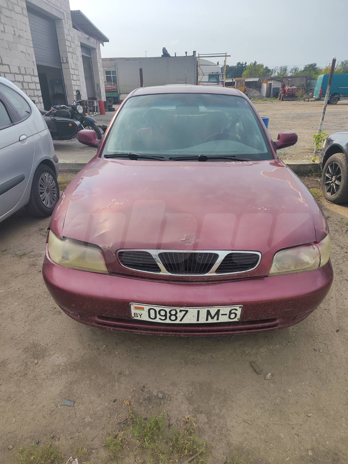 Авто на разбор