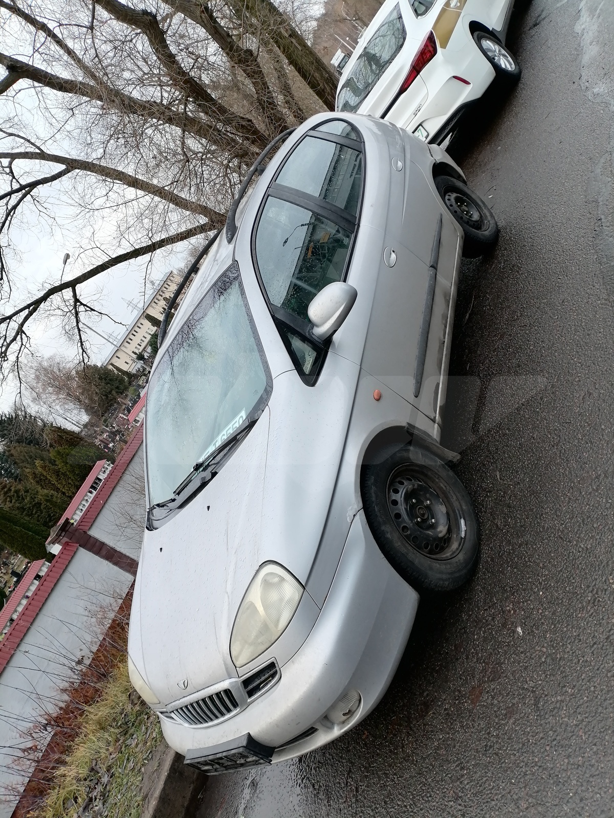 Daewoo Rezzo I, 2001
