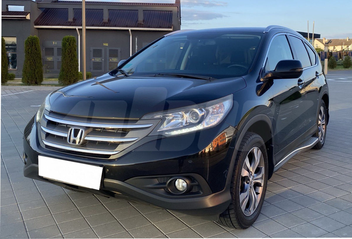 Honda CR-V IV, 2013