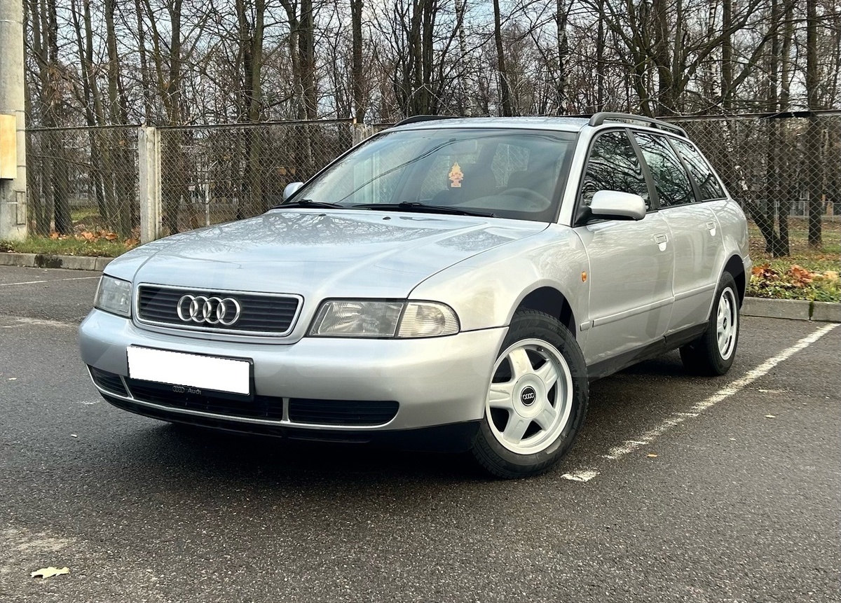 Audi A4 I (B5), 1999
