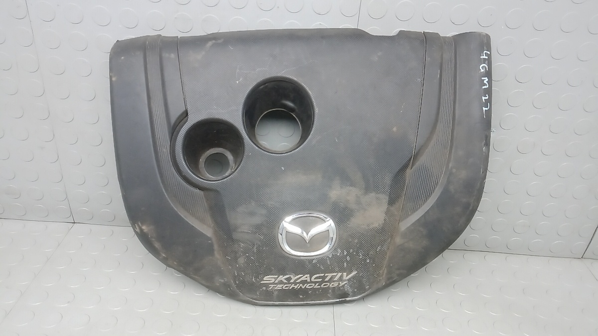 Защита двигателя к Mazda 3 2015