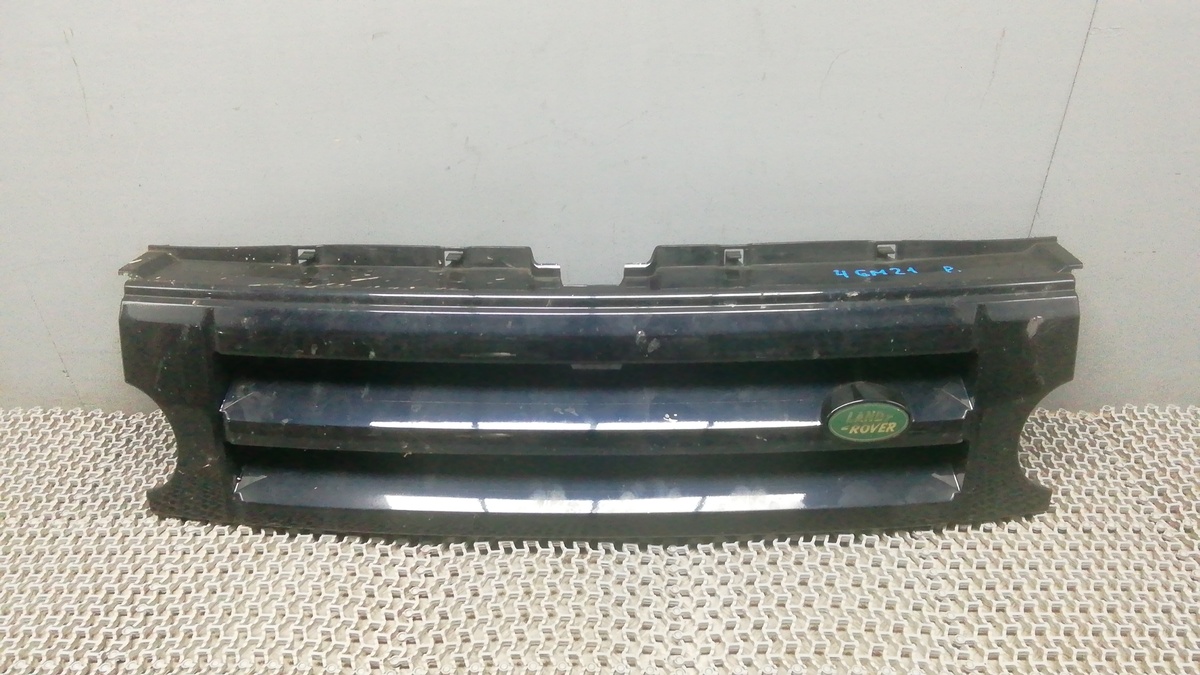 Решетка радиатора к Land Rover Discovery 2007