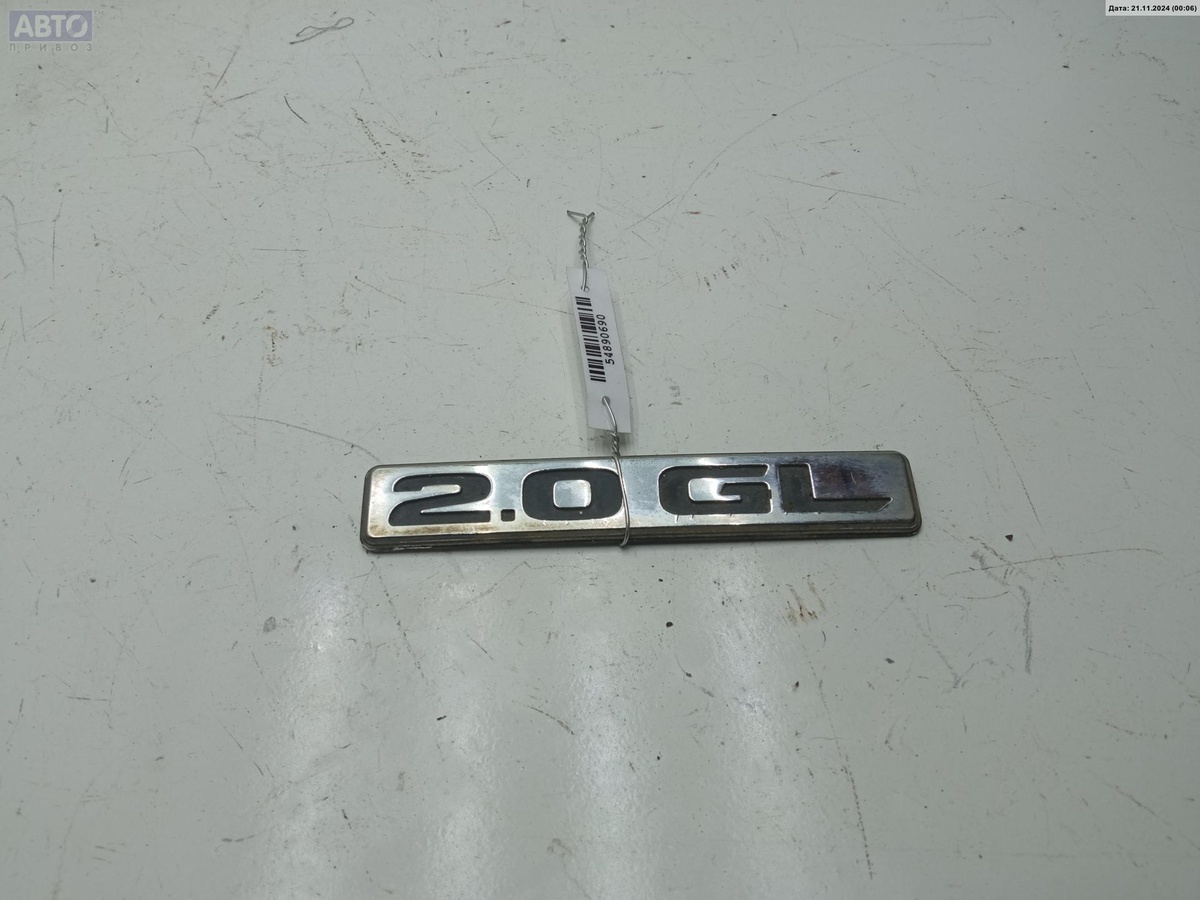 Эмблема к Subaru Legacy 2001