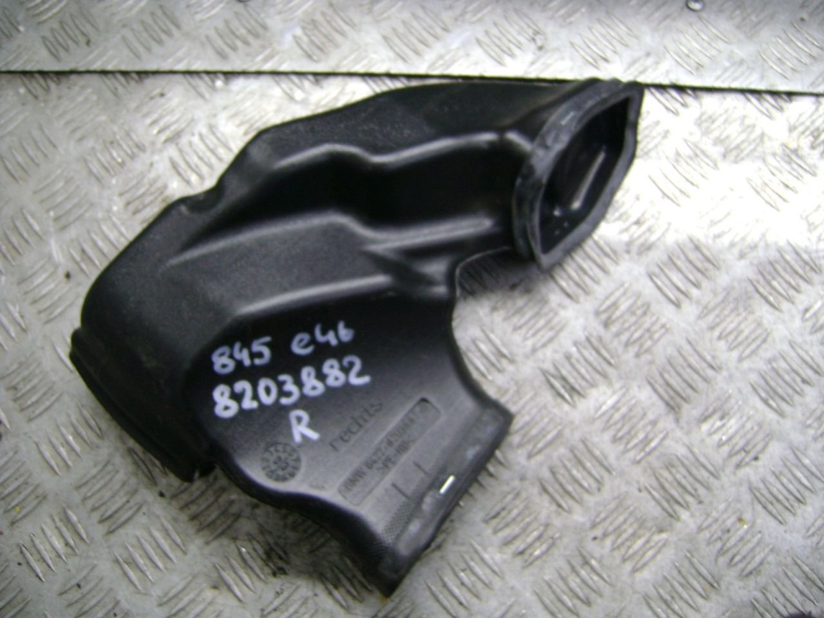 Воздуховод к BMW 3 series 2003