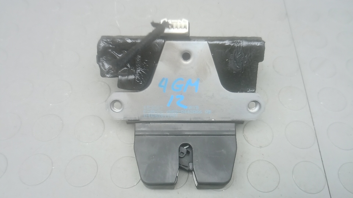 Замок двери к Land Rover Freelander 2007